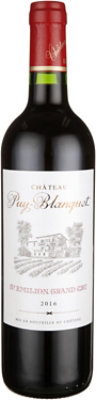 Chateau Puy Blanquet - 750 Ml