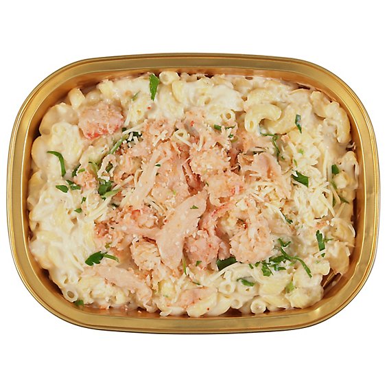 ReadyMeal Lobster Macaroni and Cheese - 15 Oz.