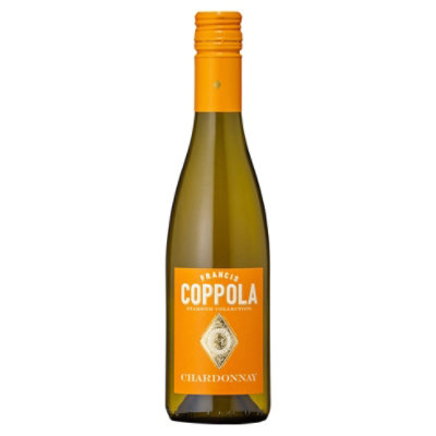 Coppola Diamond Collection Chardonnay White Wine California 13.5% ABV - 375 Ml - Image 3