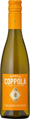 Coppola Diamond Collection Chardonnay White Wine California 13.5% ABV - 375 Ml - Image 1