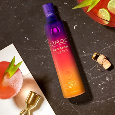 Ciroc Passion Vodka Infused With Natural Flavors - 750 Ml - Image 5