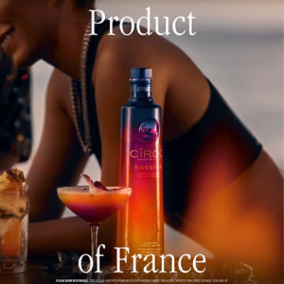 Ciroc Passion Vodka Infused With Natural Flavors - 750 Ml - Image 3