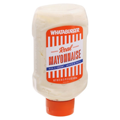 Whataburger Real Mayonnaise - 18 Oz - Image 1