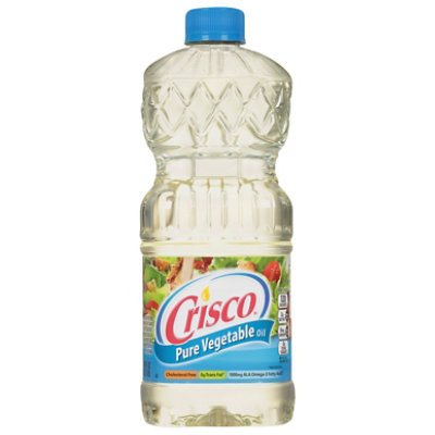 Crisco Vegetable Oil - 40 Fl. Oz. - Image 3