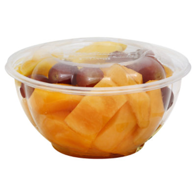 Cantaloupe Mango Grape Bowl