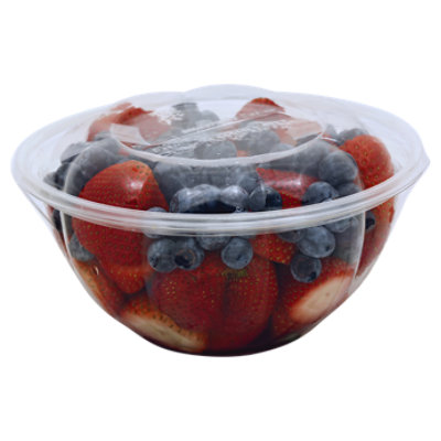 Strawberry Blueberry Bowl - Image 1