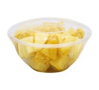 Pineapple Medium Bowl