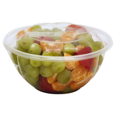 Strawberry Tangerine Grape Bowl - Image 1