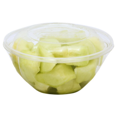 Medium Honeydew Bowl - Image 1