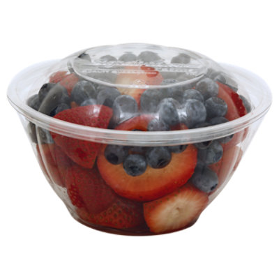 Strawberry Blueberry Cup - Image 1