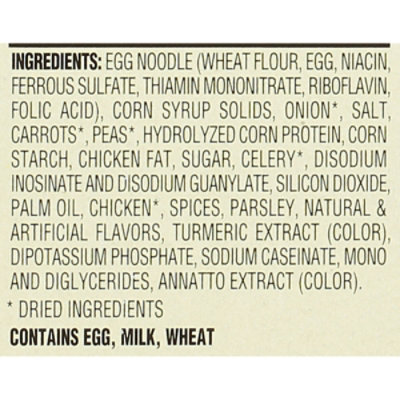 Bear Creek Singles Soup Mix Microwaveable Classic Chicken Noodle - 6-1.27 Oz - Image 5