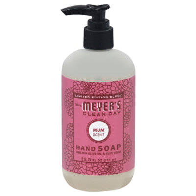 Mrs Meyers Hand Soap Mum - Each - Image 3