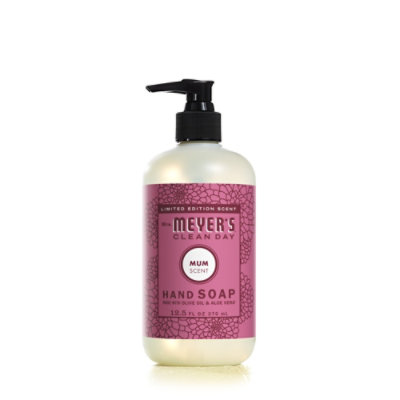 Mrs Meyers Hand Soap Mum - Each - Image 1