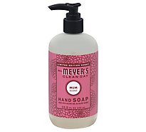 Mrs Meyers Hand Soap Mum - Each