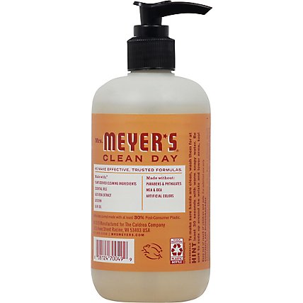Mrs Meyers Hand Soap Apple Cider - Each - Image 5