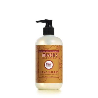 Mrs Meyers Hand Soap Apple Cider - Each - Image 2