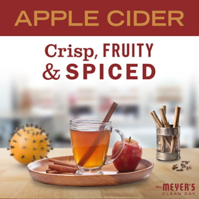Mrs Meyers Hand Soap Apple Cider - Each - Image 3