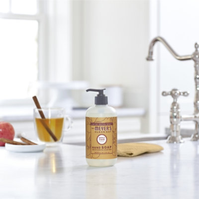 Mrs Meyers Hand Soap Apple Cider - Each - Image 2