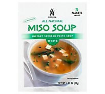 Mishima Miso Soup White - 1.05 Oz