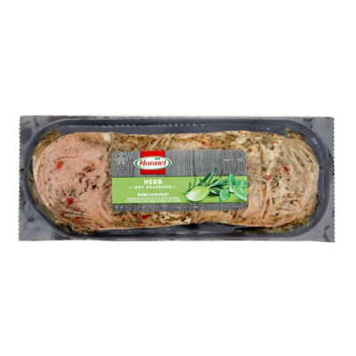 Hormel Always Tender Herb Pork Loin Filet - 1.5 Lb - Image 1