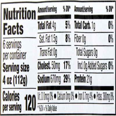 Hormel Always Tender Herb Pork Loin Filet - 1.5 Lb - Image 2