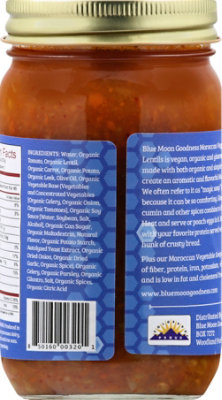 Blue Moon Goodness Soup Moroccan Vegetable - 16 Oz - Image 6