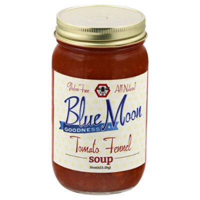 Blue Moon Goodness Soup Tomato Fennel - 16 Oz - Image 3