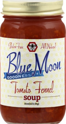 Blue Moon Goodness Soup Tomato Fennel - 16 Oz - Image 2