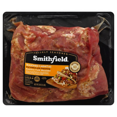 Smithfield Sliced Salt Pork - 12 Oz - Safeway