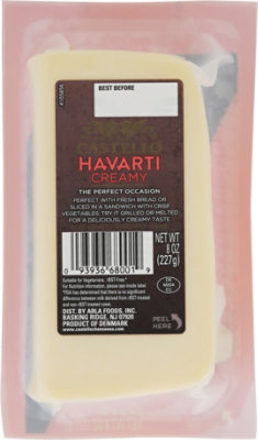 Castello Cheese Havarti Creamy - 8 Oz - Image 6