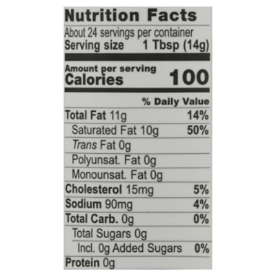 Chosen Foods Mayo Coconut Oil Traditional - 12 Oz - Image 4