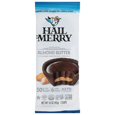 Hail Merry Tart Mini Choc Almnd Bttr - 1.76 Oz - Image 3