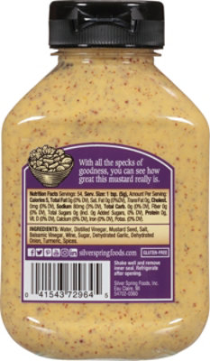 Edmond Fallot Mustard Wlnt - 7.4 Oz - Image 6