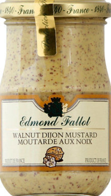 Edmond Fallot Mustard Wlnt - 7.4 Oz - Image 2