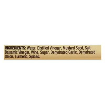 Edmond Fallot Mustard Wlnt - 7.4 Oz - Image 5