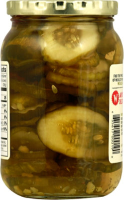 Wickles Pickle Wicked Chips A Sandwich & Snack Chip - 16 Fl. Oz. - Image 6