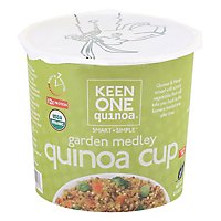 Keen One Quinoa Cup Garden Medley - 2.5 Oz - Image 3