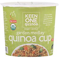 Keen One Quinoa Cup Garden Medley - 2.5 Oz - Image 2