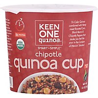 Keen One Quinoa Cup Chipotle - 2.5 Oz - Image 2