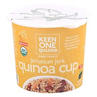 Keen One Quinoa Cup Jamaican Jerk - 2.5 Oz - Image 3