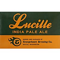Georgetown Lucille Ipa In Cans - 6-12 Fl. Oz. - Image 4