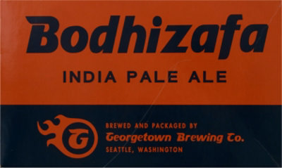 Georgetown Bodhizafa Ipa In Cans - 6-12 Fl. Oz. - Image 4