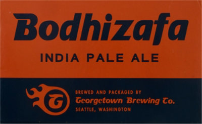Georgetown Bodhizafa Ipa In Cans - 6-12 Fl. Oz. - Image 2