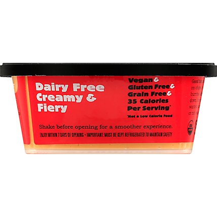 Honest Stand Dairy Free Spicy Nacho Dip - 9 Oz - Image 6