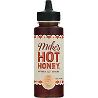 Mikes Hot Honey Honey Infused With Chili - 12 Oz - Image 2