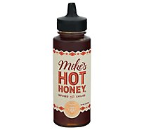 Mikes Hot Honey Honey Infused With Chili - 12 Oz