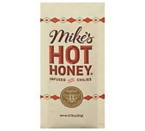 Mikes Hot Honey Honey Squeeze Pack - .75 Oz