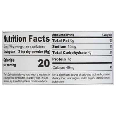 Wilton Meringue Powder - 4 Oz - Image 3