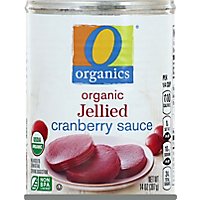 O Organics Organic Cranberry Sauce Jellied - 14 Oz - Image 2