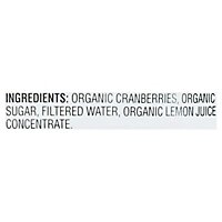 O Organics Organic Cranberry Sauce Jellied - 14 Oz - Image 5